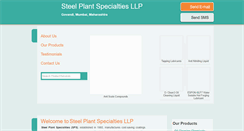 Desktop Screenshot of metalcoatingsandlubricants.com